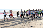 Blyth Sands Handicap Race. Photo:  David T. Hewitson/Sports for All Pics